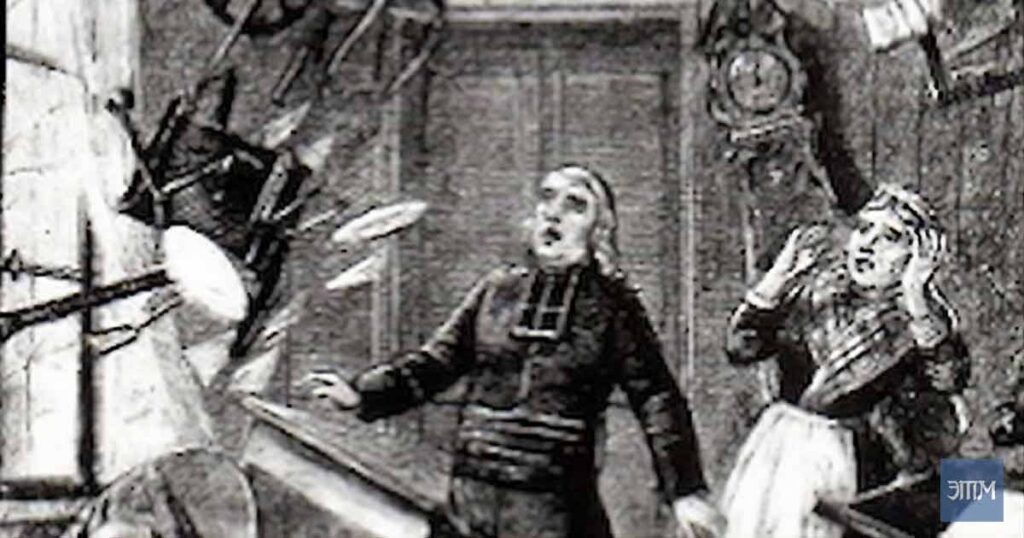 Классификатор привидений. Часть 1 5 Привидения. Этот таинственный мир