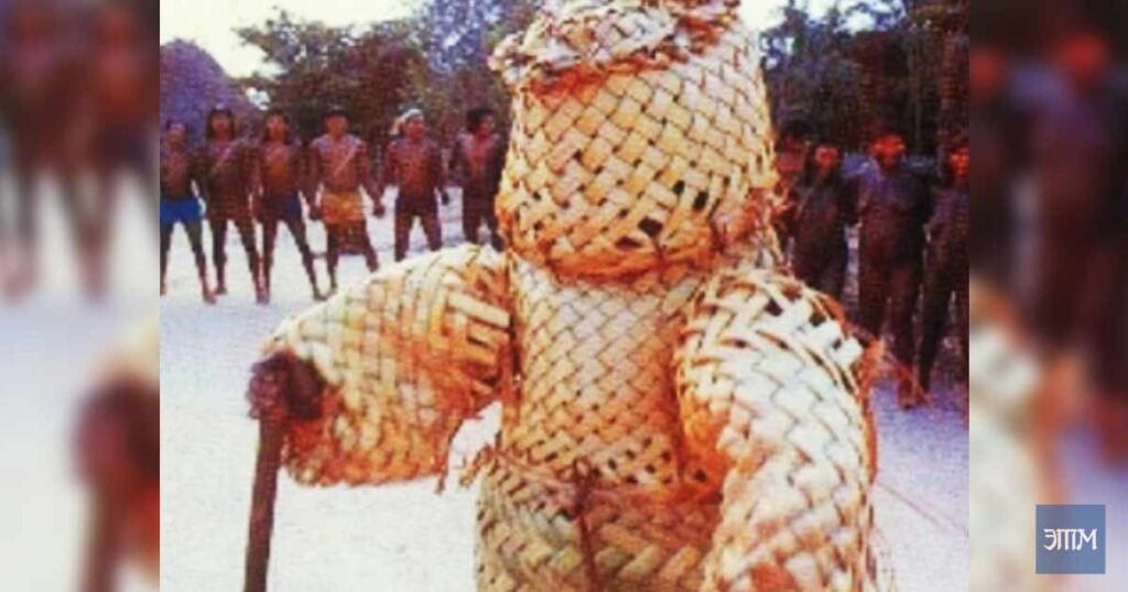 Бепе Корорити. Этот таинственный мир