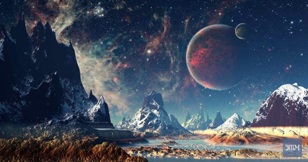 Инопланетяне вряд ли похожи на нас 3 Инопланетяне. Этот таинственный мир