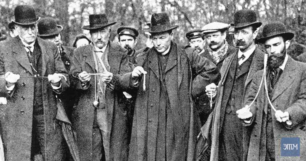 Биолокация: убеждения, предубеждения и научные исследования 3 биолокация