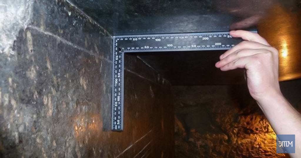 Серапеум в Саккаре: технологические устройства атлантов? 15 серапеум