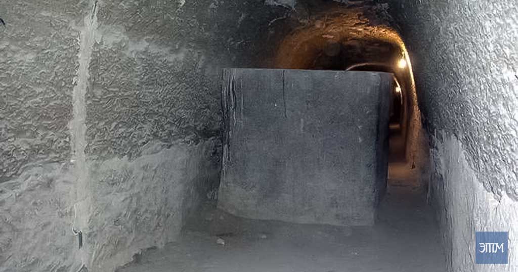 Серапеум в Саккаре: технологические устройства атлантов? 23 serapeum 23
