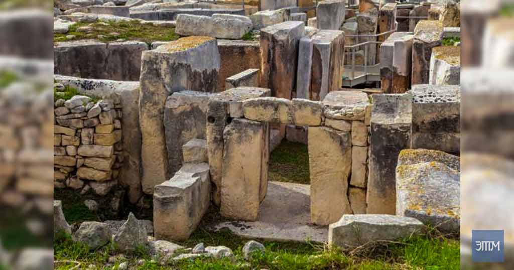 доисторические колеи Мисрах-Гар-Ил-Кбир