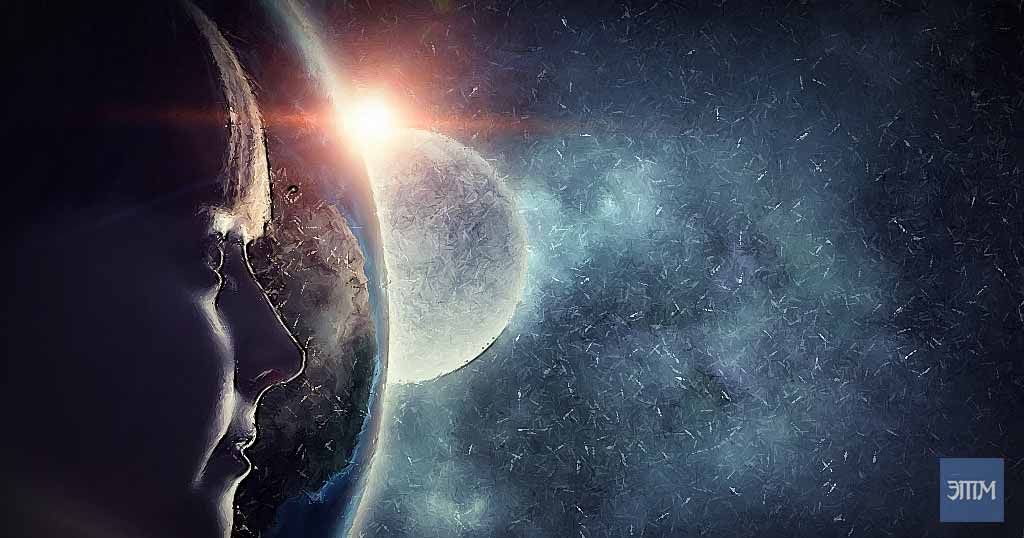 человечество через 10000 лет