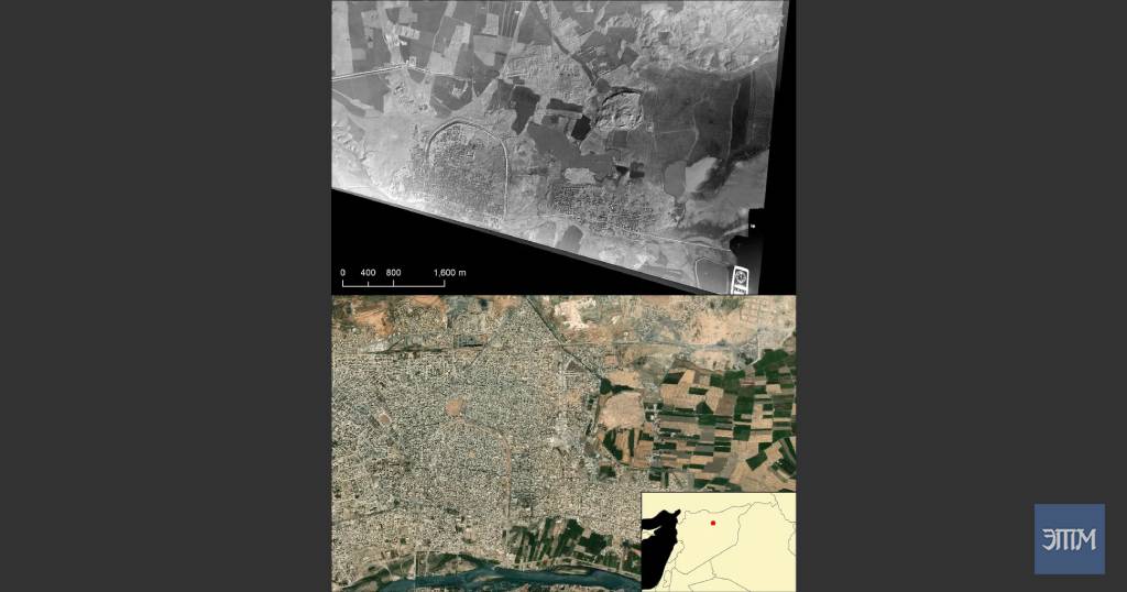 Самолеты-разведчики времен холодной войны фотографировали не только секретные военные объекты 3 самолет