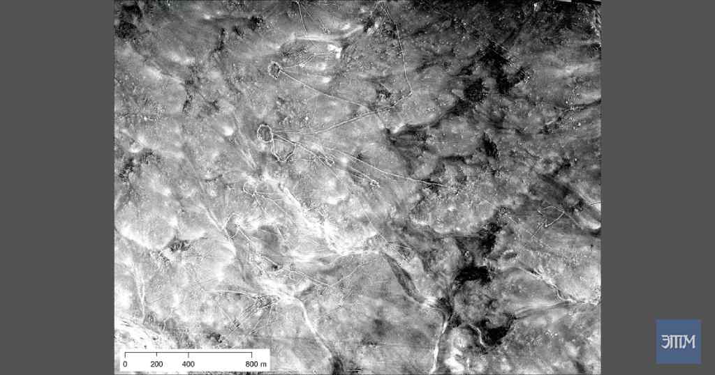 Самолеты-разведчики времен холодной войны фотографировали не только секретные военные объекты 5 самолет