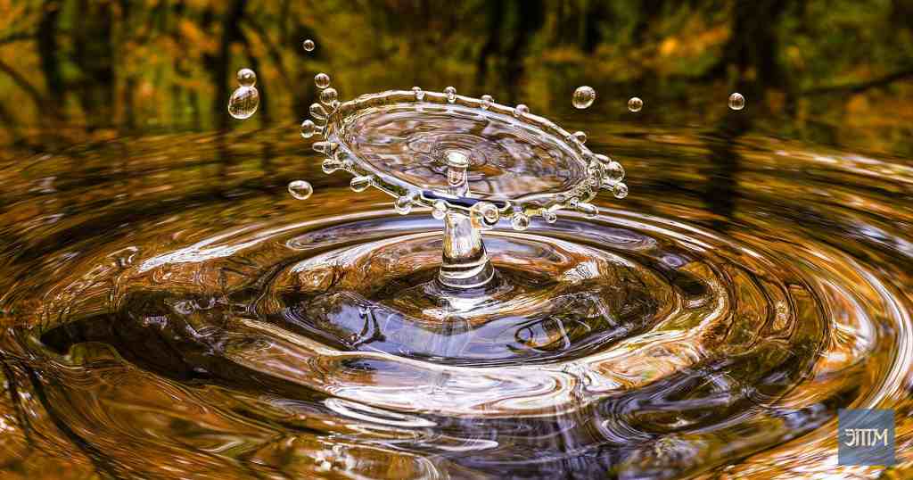 воды, вода