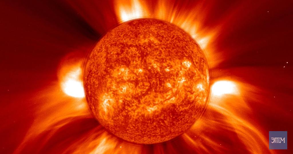 У Солнца появился новый способ уничтожить нас 2 солнц