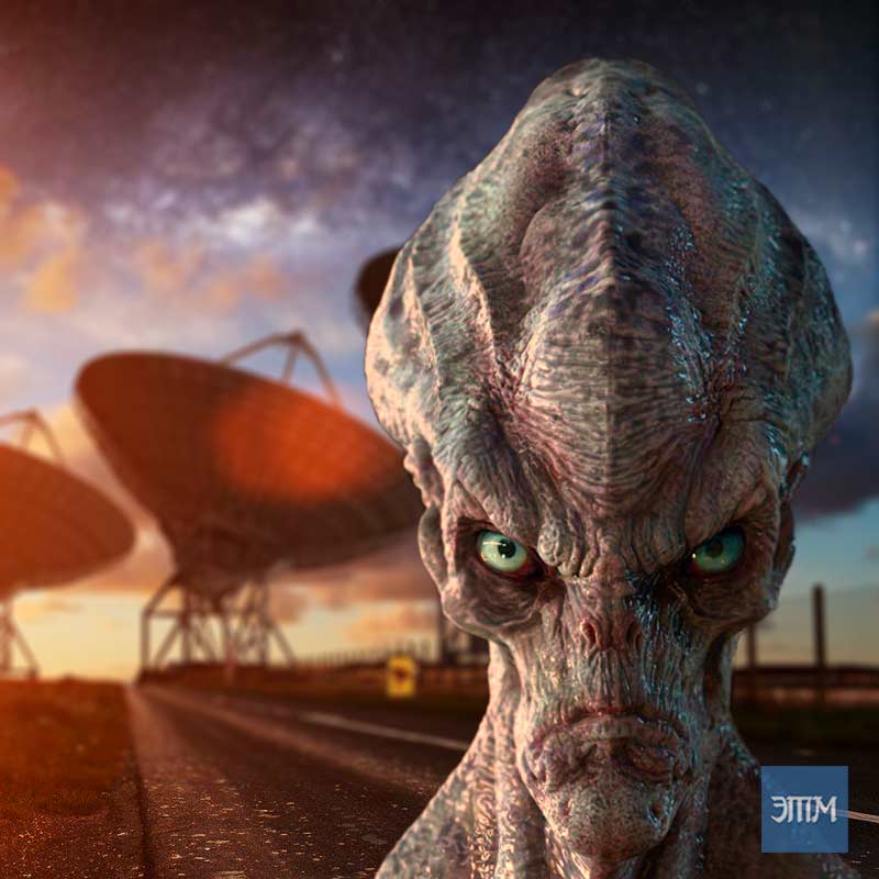 Инопланетяне скрываются от нас? Все может быть наоборот 1 инопланетяне
