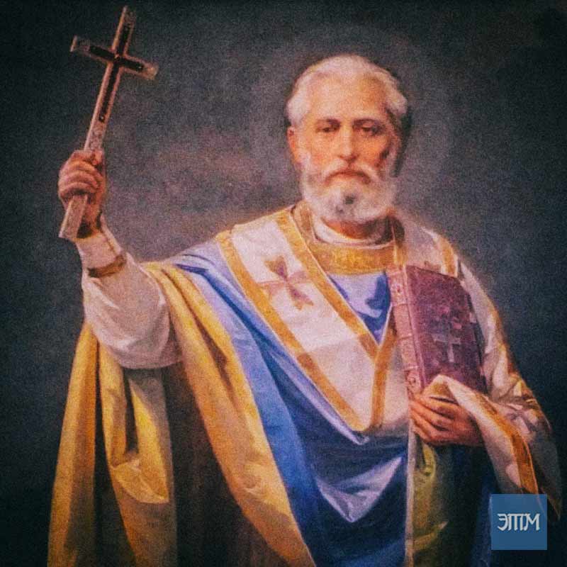 санта-клаус
