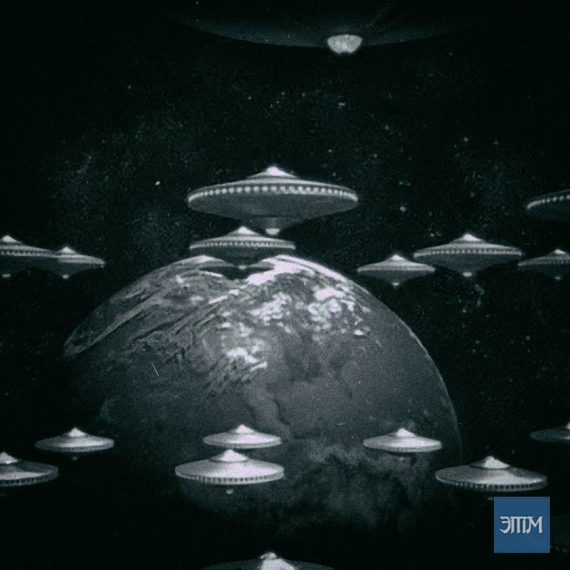 В нашей Солнечной системе может находиться до 4 квинтиллионов инопланетных космических кораблей 1 инопланет