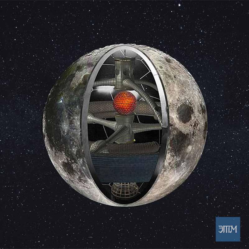 полой луны