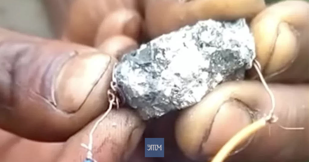 Действительно ли в Конго обнаружен камень, вырабатывающий электричество? (ВИДЕО) 2 электричес