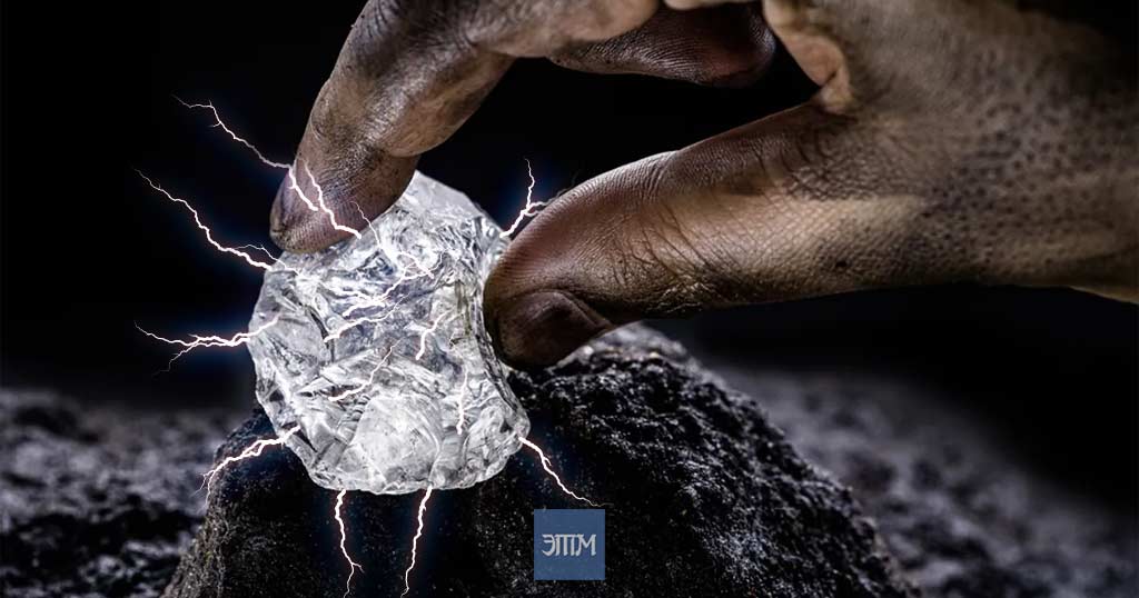 Действительно ли в Конго обнаружен камень, вырабатывающий электричество? (ВИДЕО) 1 электричес