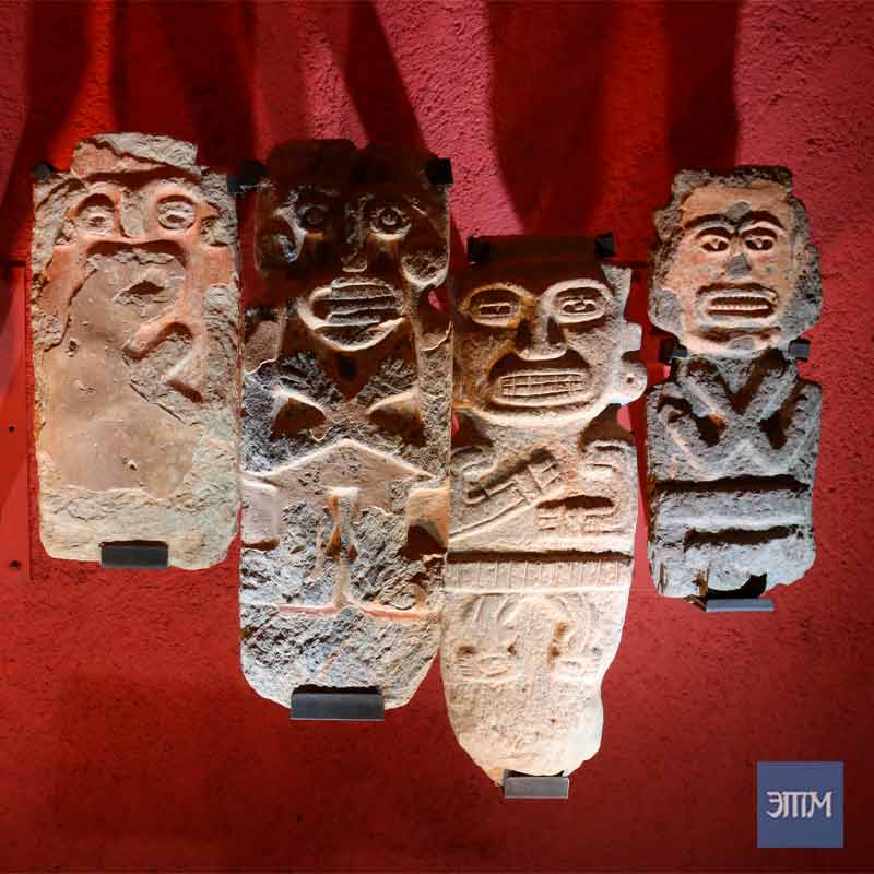 Сан-Мигель-Икстапан, Мексика. Часть I: Невероятный камень Maqueta 8 сан-мигель-икстапан