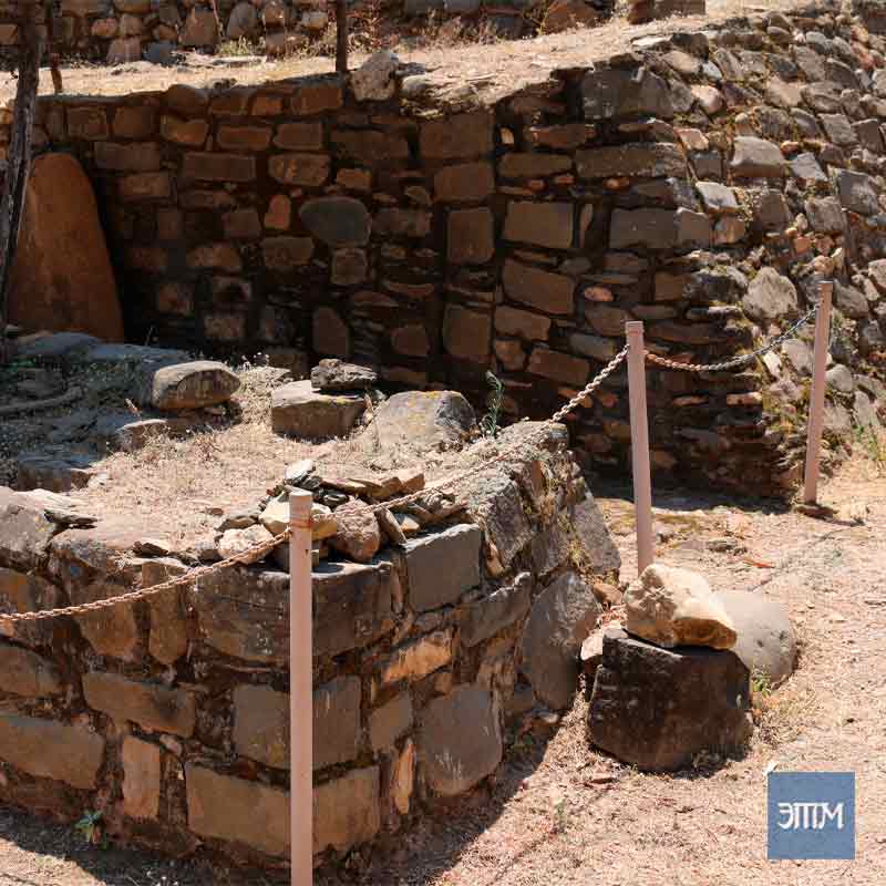 Сан-Мигель-Икстапан, Мексика. Часть I: Невероятный камень Maqueta 14 сан-мигель-икстапан