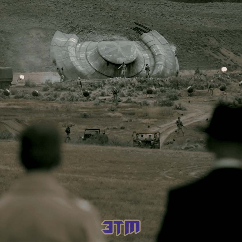 Неопознанный летающий аффект: история наблюдений за НЛО 1 нло