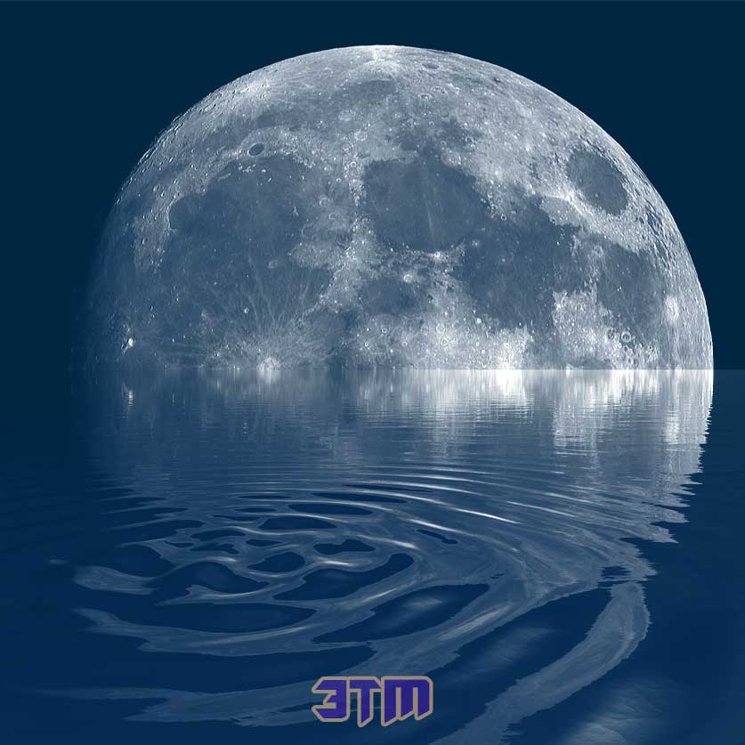вода