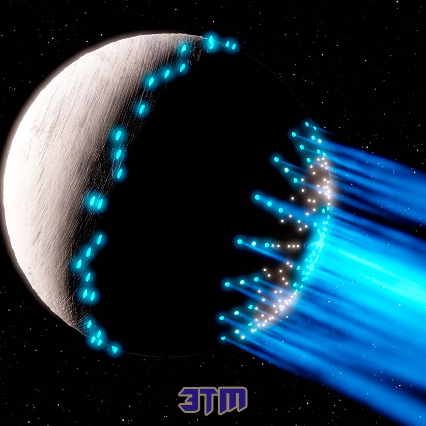 Блуждающая Земля: ученый-ракетчик объясняет, как мы могли бы переместить нашу планету 1 земл