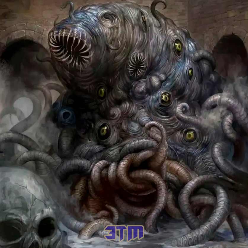 Г.П. Лавкрафт и мифы Ктулху 8 ктулху