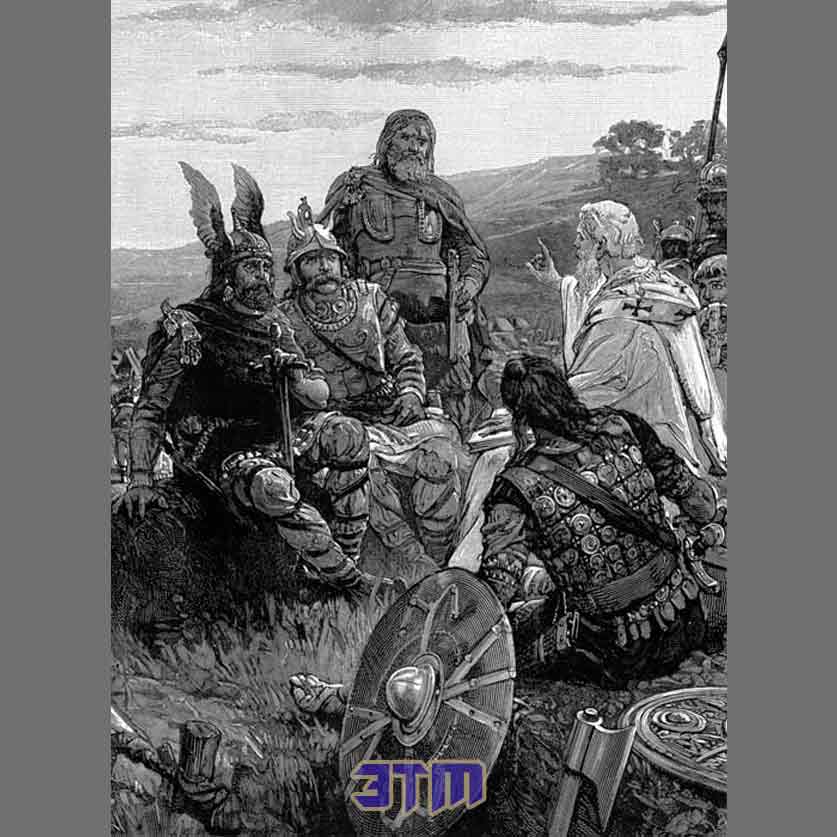 кодекс аргентеус, гот