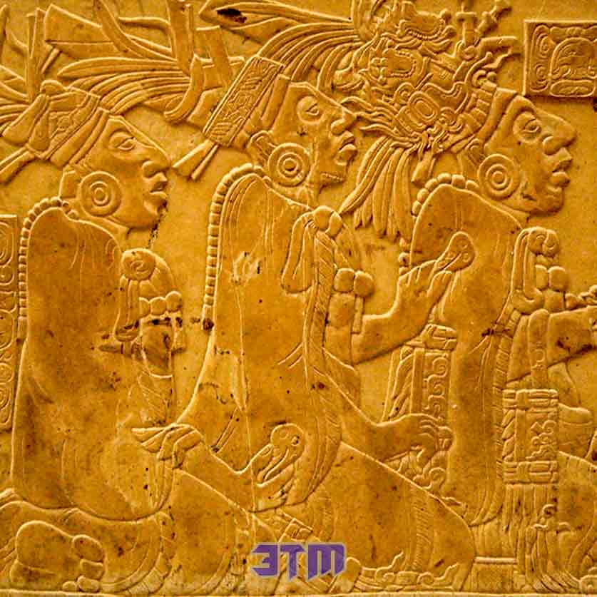 Кодексы майя: от утраченной империи остались только эти 4 книги 1 майя