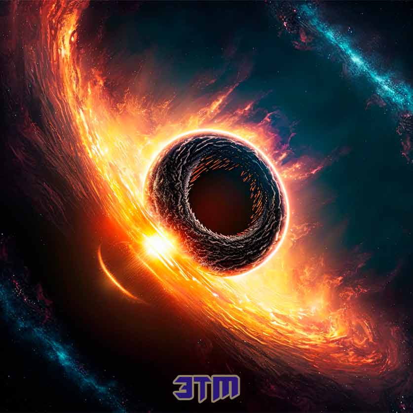 черные дыры, черная дыра