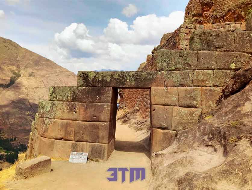 Писак: мегалитическая горная цитадель Перу 6 писак
