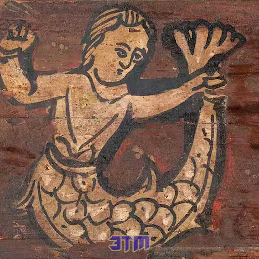 Русалки: эти существа существовали в мифологиях всего мира 1 русалк