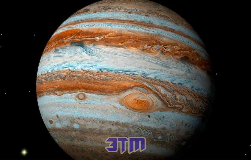 Могли бы вы стоять на поверхности Юпитера? Исследование загадочных внешних планет 2 юпитер