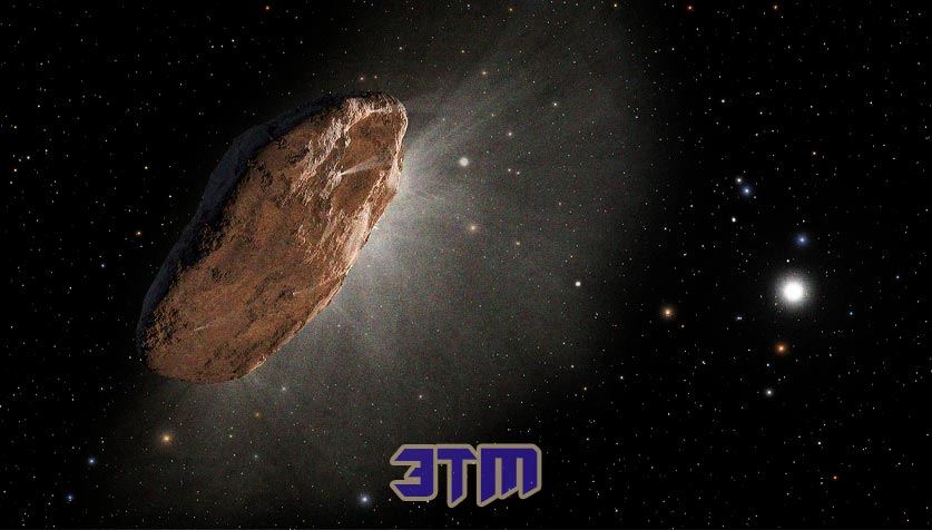Жизнь пришла со звезд? 4 жизнь