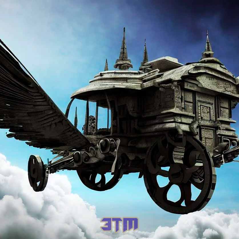 бог