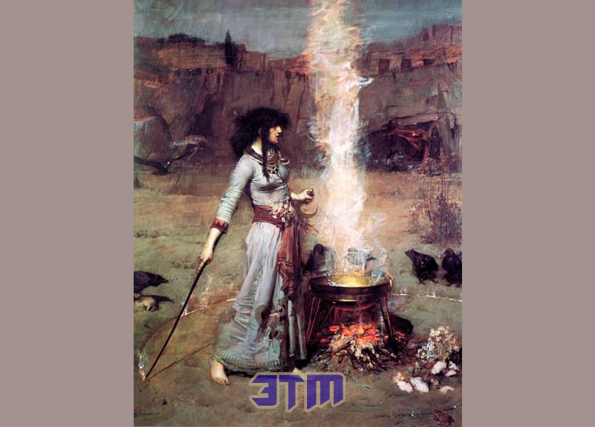 Завораживающая история Морганы ле Фэй, пленительного персонажа артуровской легенды 3 морган