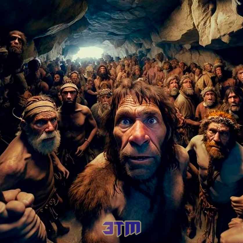неандертальц