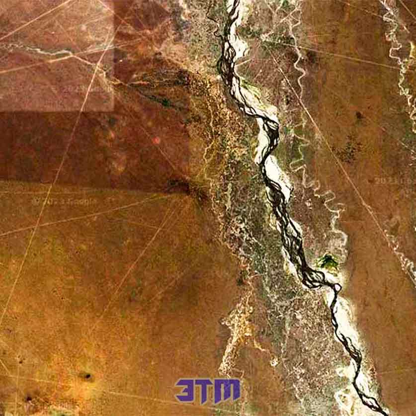 Непреходящая тайна и древнее мастерство линий Сахама в Боливии 1 сахама