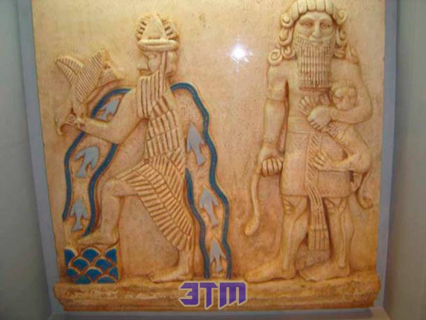 Энки: эпический месопотамский бог воды, спасший человечество 3 энки