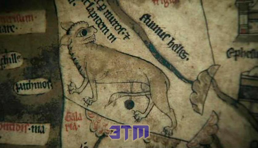 Mappa Mundi