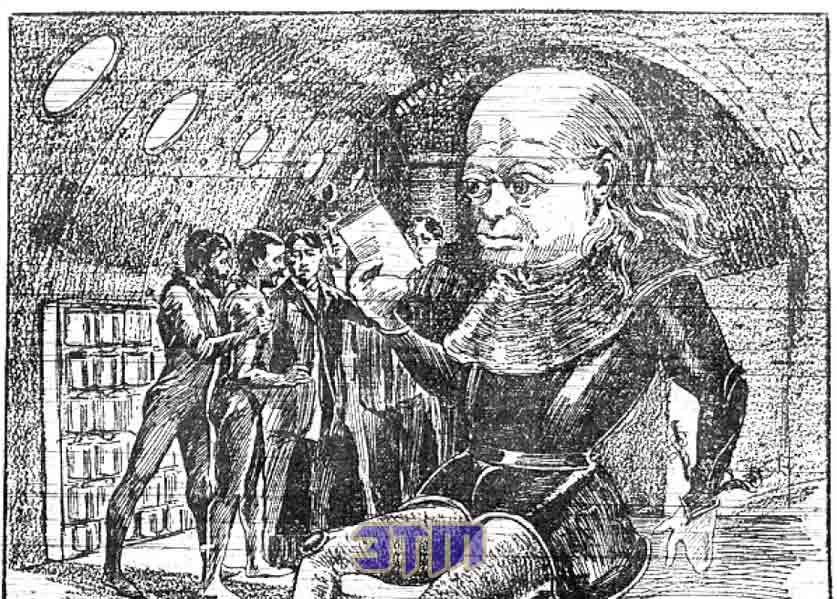 Инцидент с дирижаблем в Авроре: крушение НЛО, марсианская лихорадка или мистификация? 6 дирижабл