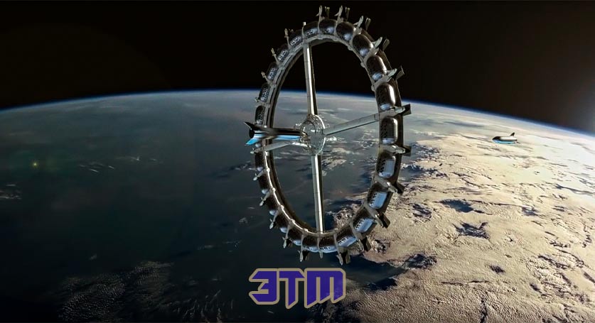 Это может стать нашим космическим будущим 2 космическ