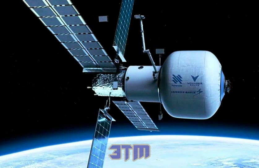 Это может стать нашим космическим будущим 5 космическ