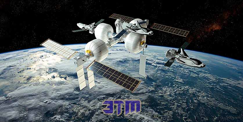 Это может стать нашим космическим будущим 6 космическ