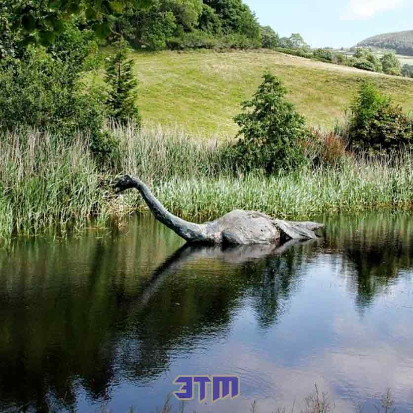 лох-несс