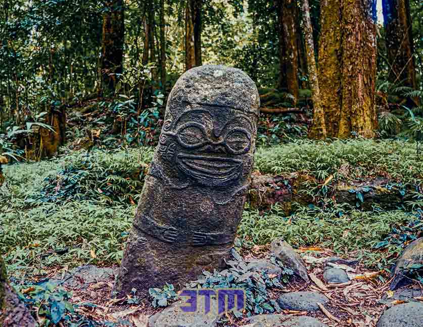 маркиз, тики