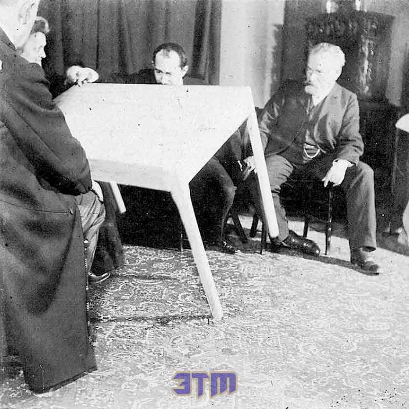 8 ученых Викторианской эпохи, исследовавших призраков 2 призрак
