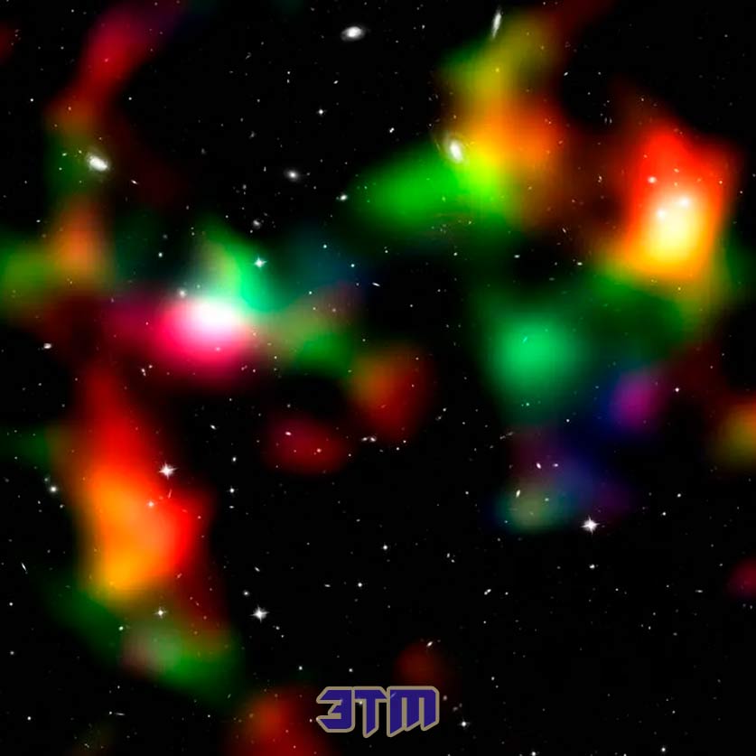 Что такое красное и синее смещение и почему они важны? 1 смещение
