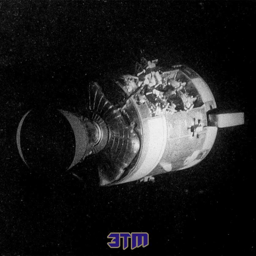 Аполлон-13: что произошло на самом деле во время почти катастрофической миссии NASA на Луну 1 аполлон-13