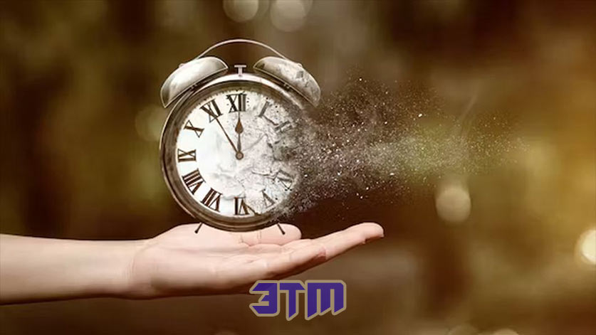 время