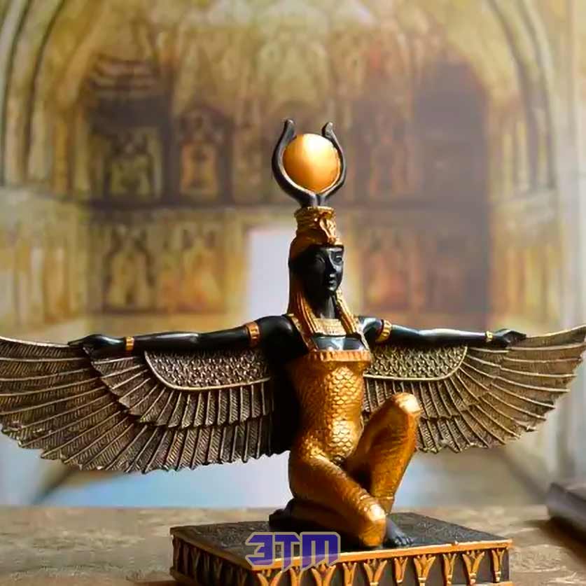 египет