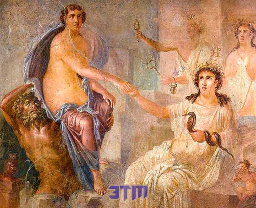 египет