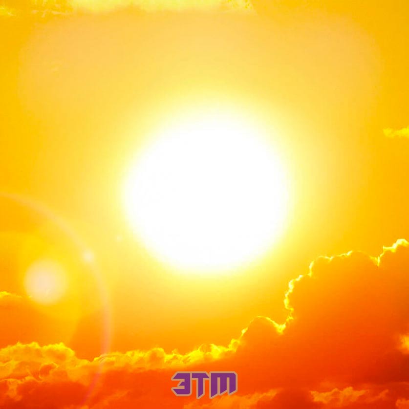 Если Солнце нагревает Землю, то почему космос холодный? 1 солнц